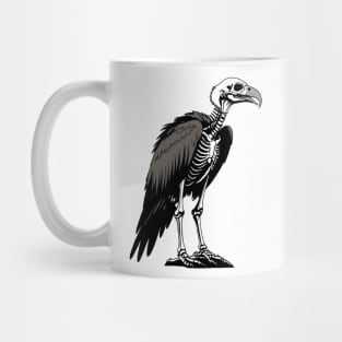 Vegan Vulture Mug